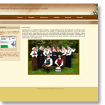 Folklorna skupina Grof Blagaj Polhov gradec